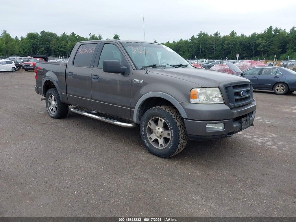 1FTPW145X5KE94274 2005 FORD F-150 photo no. 1