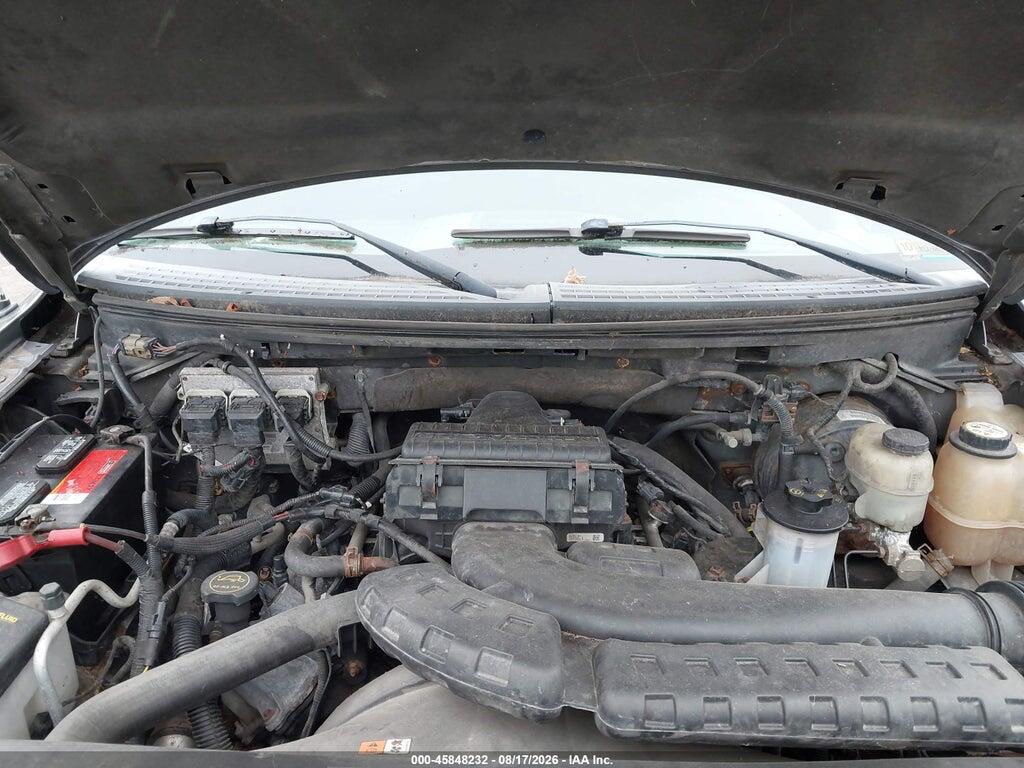 1FTPW145X5KE94274 2005 FORD F-150 photo no. 10