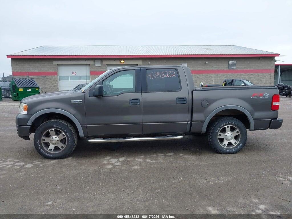 1FTPW145X5KE94274 2005 FORD F-150 photo no. 12