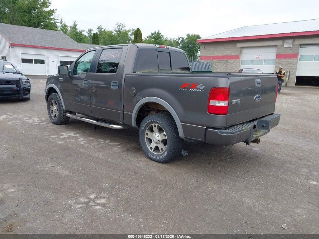 1FTPW145X5KE94274 2005 FORD F-150 photo no. 3