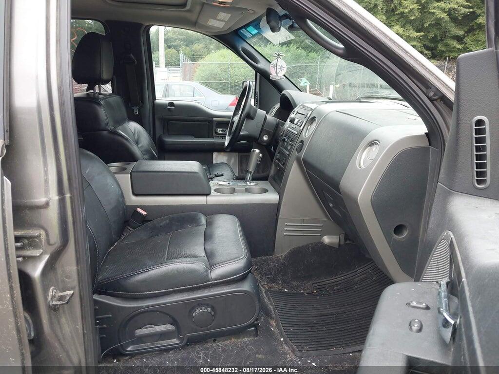 1FTPW145X5KE94274 2005 FORD F-150 photo no. 5