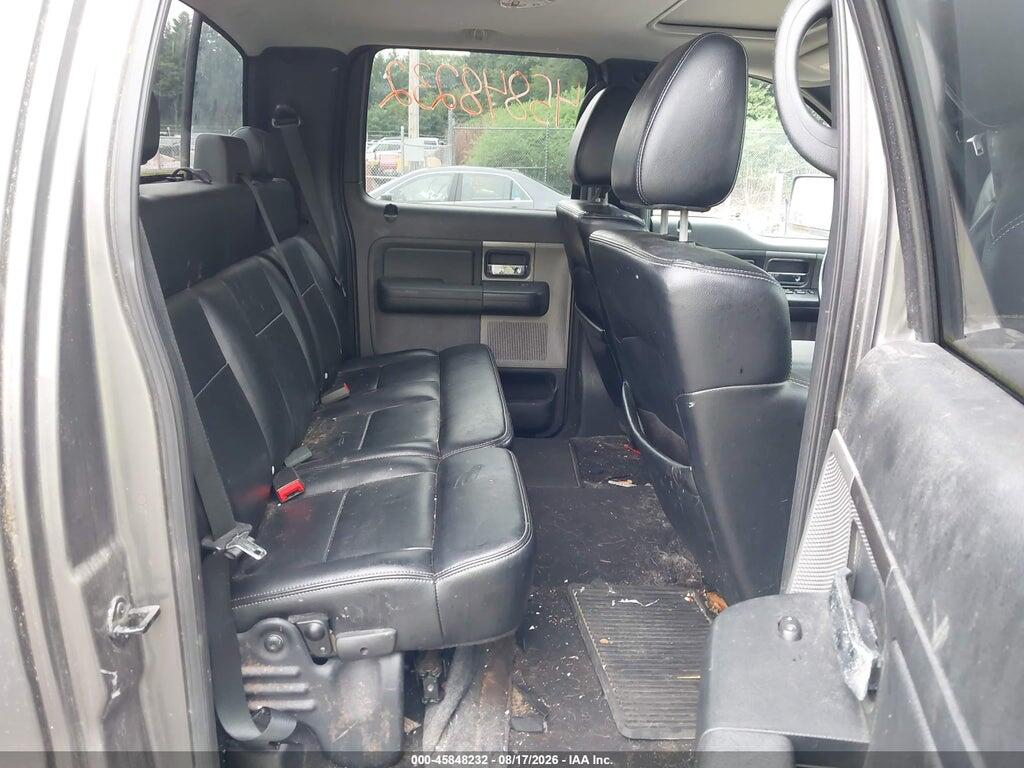 1FTPW145X5KE94274 2005 FORD F-150 photo no. 8