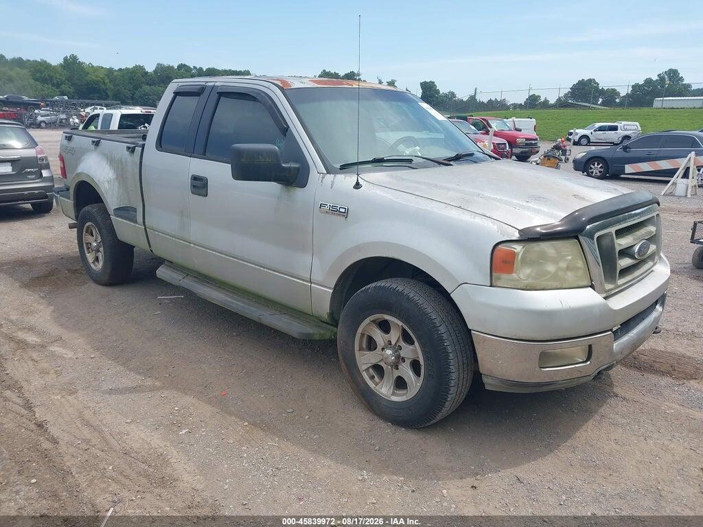 1FTPX04565KE64471 2005 FORD F-150 photo no. 1
