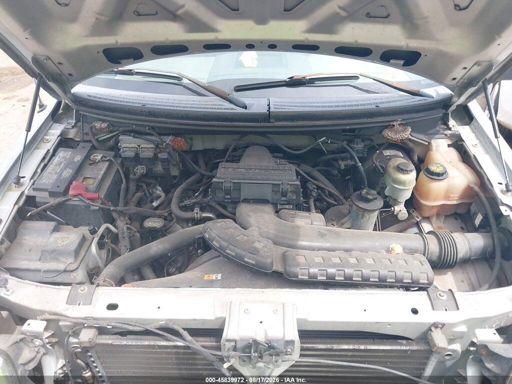 1FTPX04565KE64471 2005 FORD F-150 photo no. 10