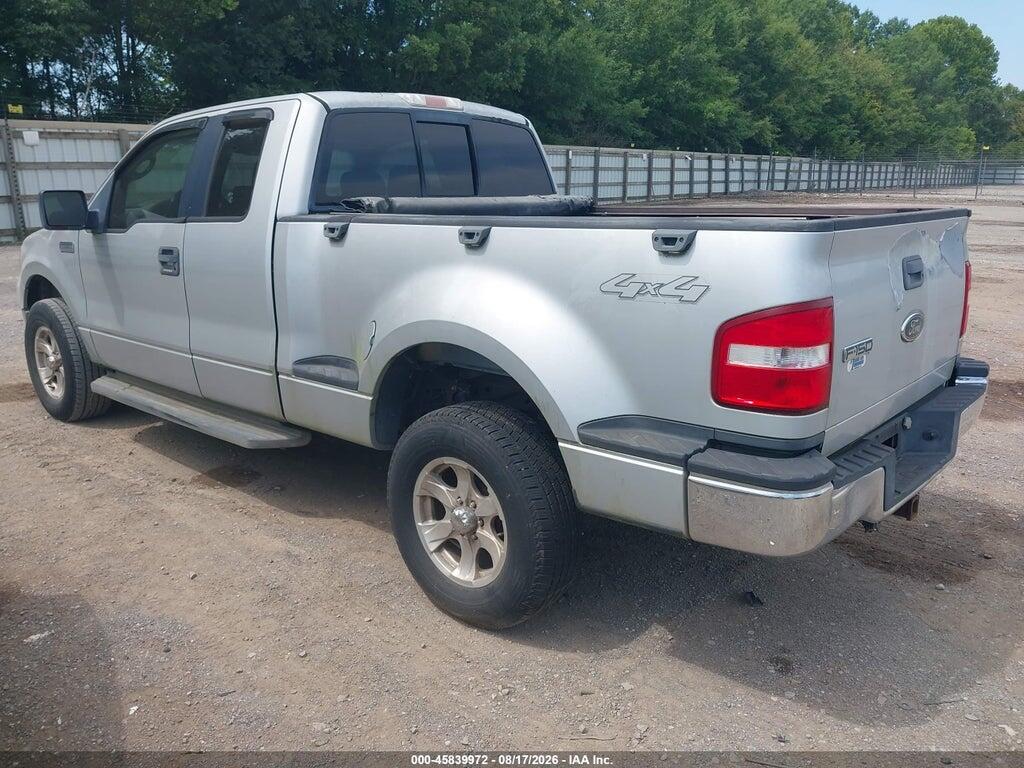 1FTPX04565KE64471 2005 FORD F-150 photo no. 3