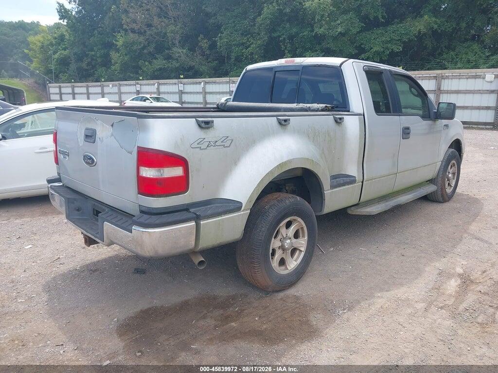 1FTPX04565KE64471 2005 FORD F-150 photo no. 4