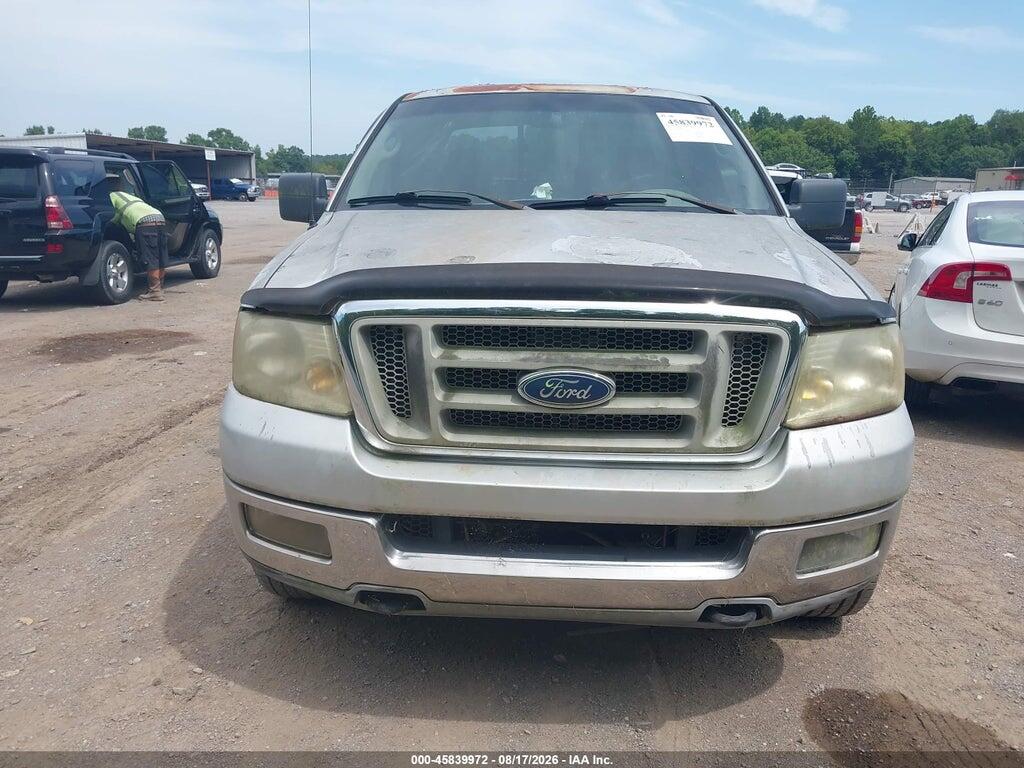 1FTPX04565KE64471 2005 FORD F-150 photo no. 6