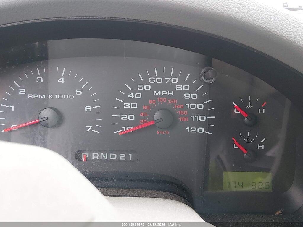 1FTPX04565KE64471 2005 FORD F-150 photo no. 7
