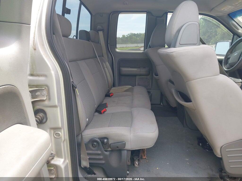 1FTPX04565KE64471 2005 FORD F-150 photo no. 8