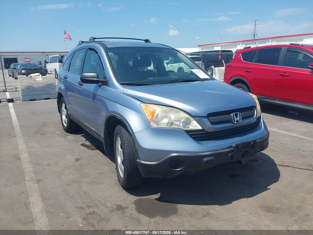 JHLRE48327C028103 2007 HONDA CR-V photo no. 1