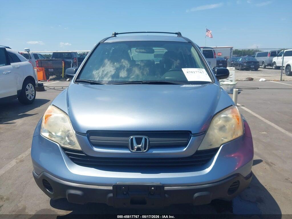 JHLRE48327C028103 2007 HONDA CR-V photo no. 12