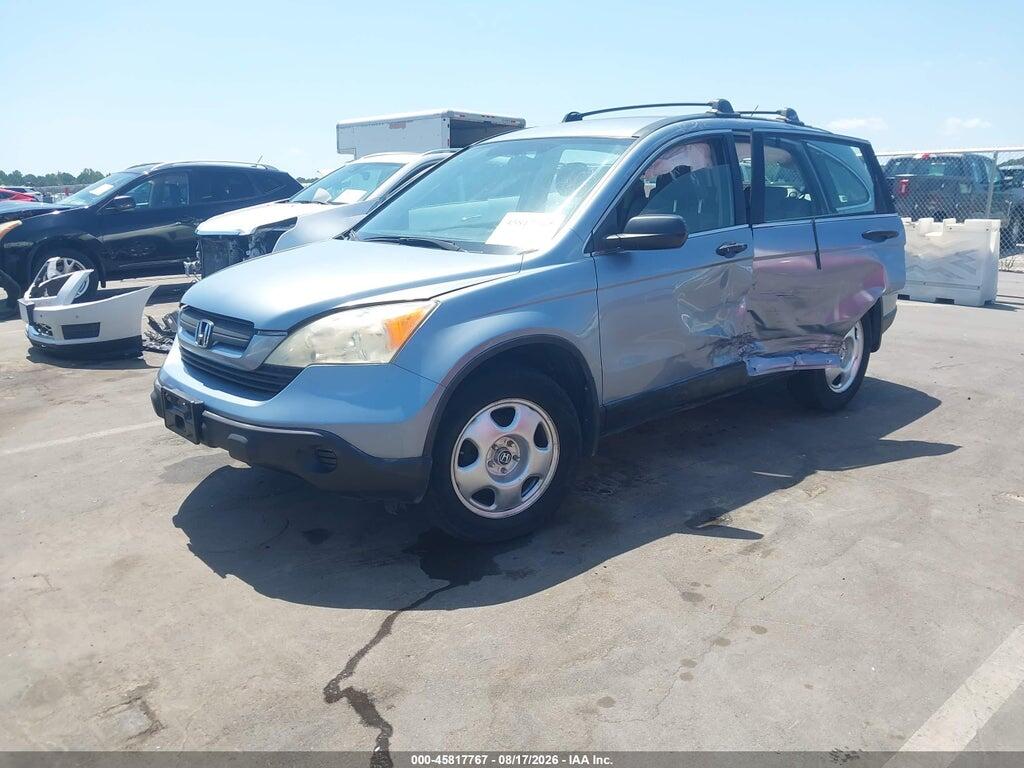 JHLRE48327C028103 2007 HONDA CR-V photo no. 2
