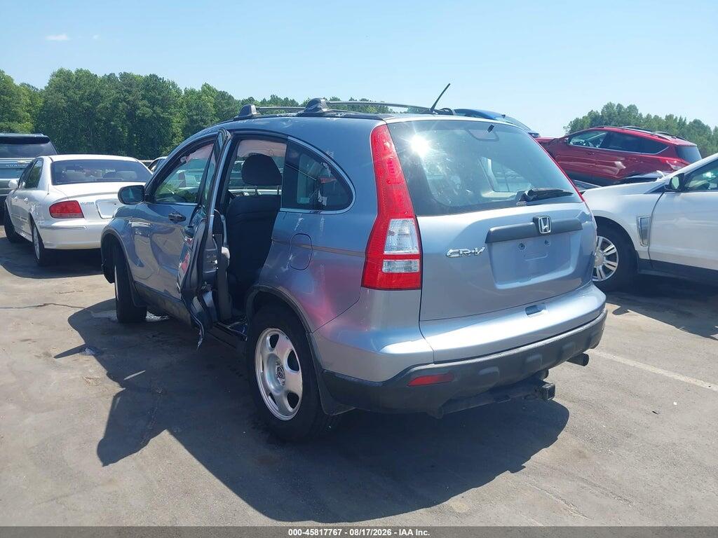JHLRE48327C028103 2007 HONDA CR-V photo no. 3