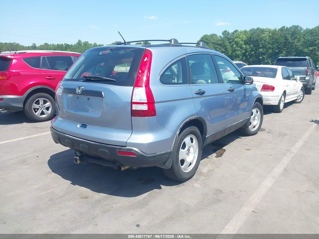 JHLRE48327C028103 2007 HONDA CR-V photo no. 4