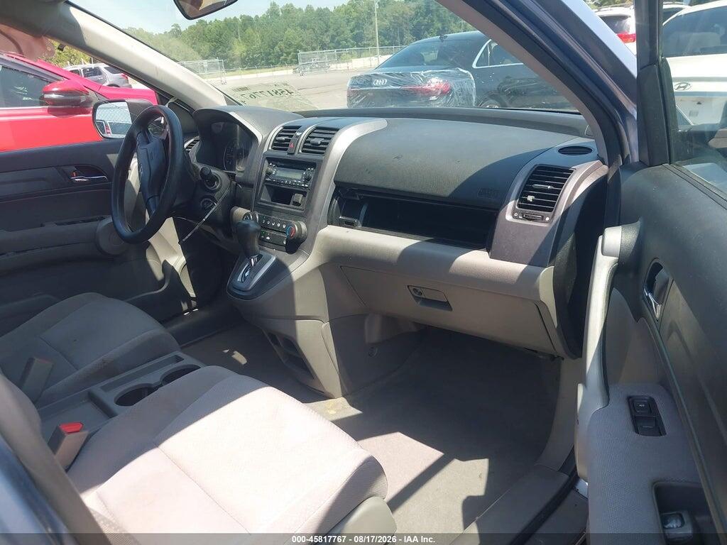 JHLRE48327C028103 2007 HONDA CR-V photo no. 5