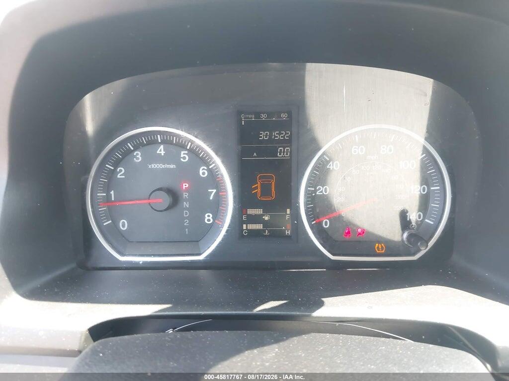 JHLRE48327C028103 2007 HONDA CR-V photo no. 7
