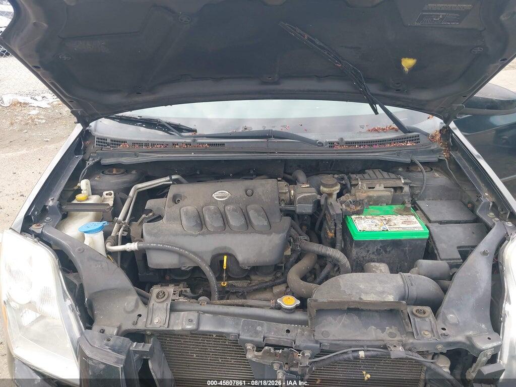 3N1AB61E87L658788 2007 NISSAN SENTRA photo no. 10