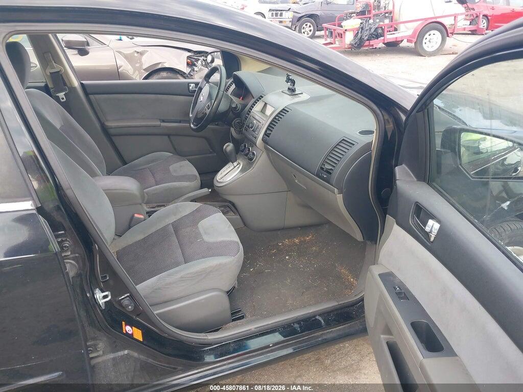 3N1AB61E87L658788 2007 NISSAN SENTRA photo no. 5