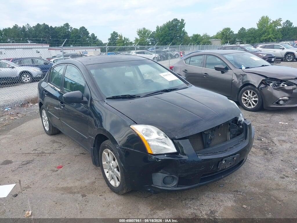 3N1AB61E87L658788 2007 NISSAN SENTRA photo no. 6