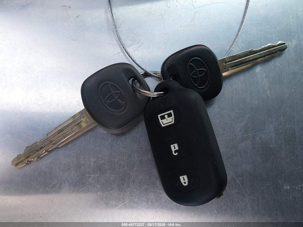 JTEZT17R970029026 2007 TOYOTA 4RUNNER photo no. 11