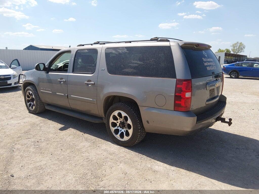 1GNFC16J97R172810 2007 CHEVROLET SUBURBAN photo no. 3