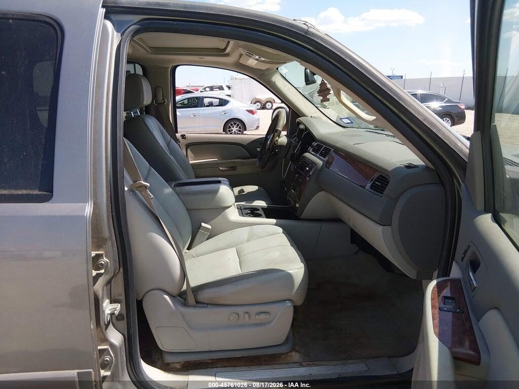 1GNFC16J97R172810 2007 CHEVROLET SUBURBAN photo no. 5