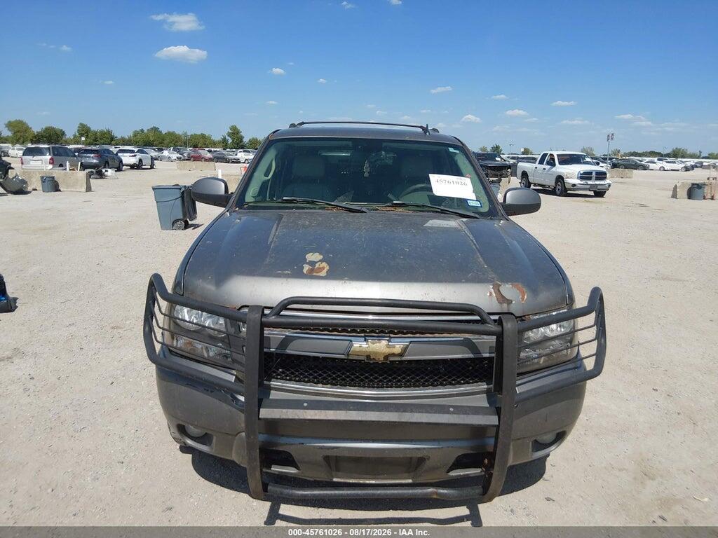 1GNFC16J97R172810 2007 CHEVROLET SUBURBAN photo no. 6