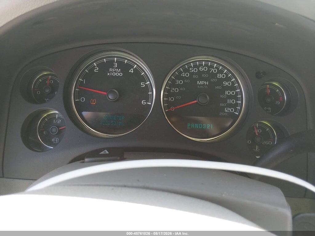 1GNFC16J97R172810 2007 CHEVROLET SUBURBAN photo no. 7