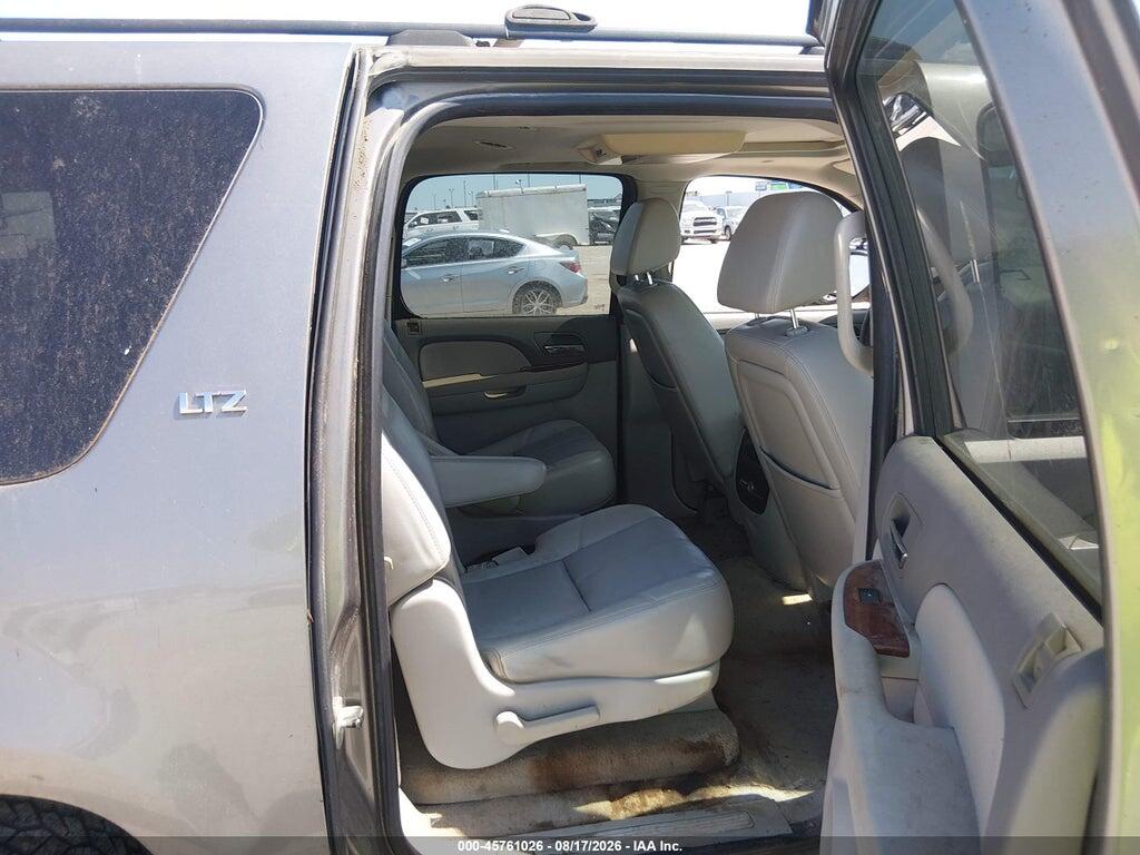 1GNFC16J97R172810 2007 CHEVROLET SUBURBAN photo no. 8