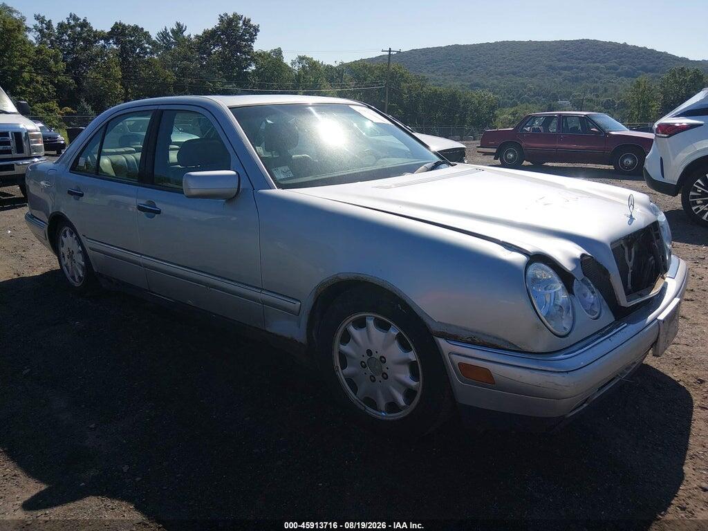 1998 MERCEDES-BENZ E 300 DIESEL WDBJF25F7WA542063