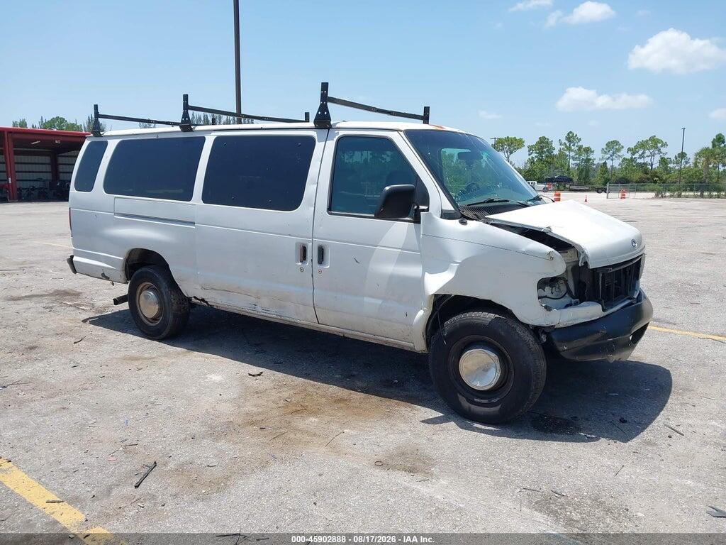 1FBSS31L5WHC10833 1998 FORD SUPER CLUB WAGON photo no. 1
