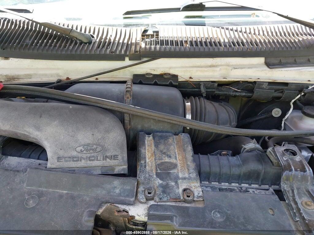 1FBSS31L5WHC10833 1998 FORD SUPER CLUB WAGON photo no. 10