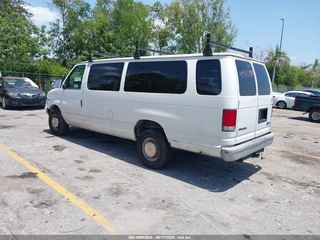 1FBSS31L5WHC10833 1998 FORD SUPER CLUB WAGON photo no. 3