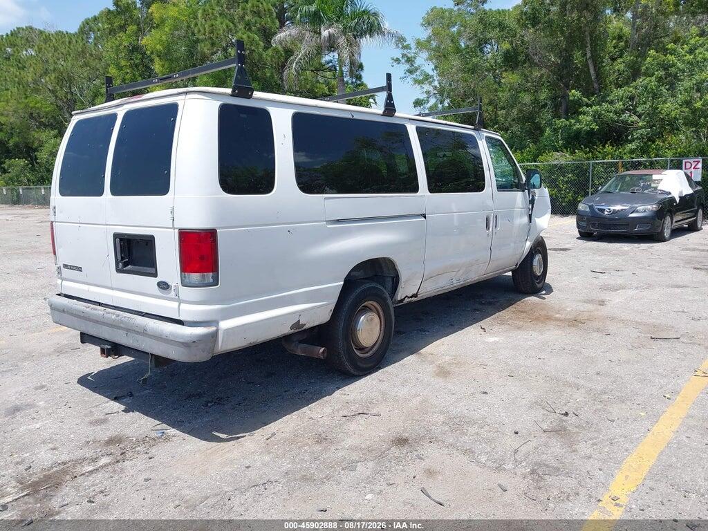 1FBSS31L5WHC10833 1998 FORD SUPER CLUB WAGON photo no. 4