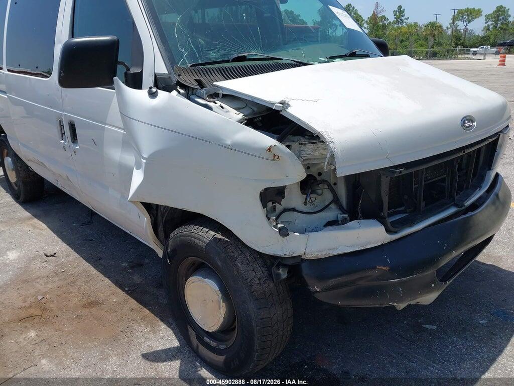 1FBSS31L5WHC10833 1998 FORD SUPER CLUB WAGON photo no. 6
