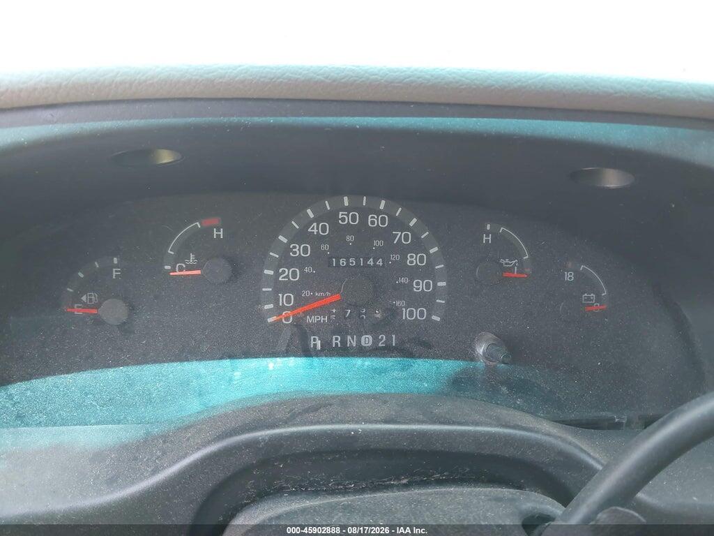 1FBSS31L5WHC10833 1998 FORD SUPER CLUB WAGON photo no. 7