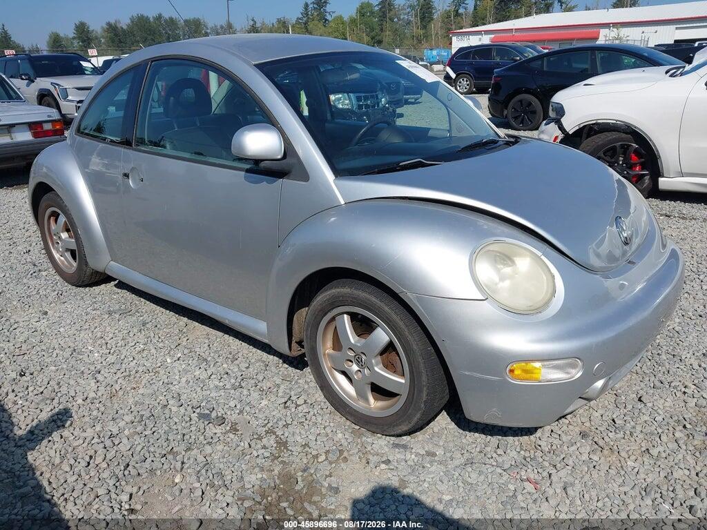 1998 VOLKSWAGEN NEW BEETLE 3VWBB61C4WM001489