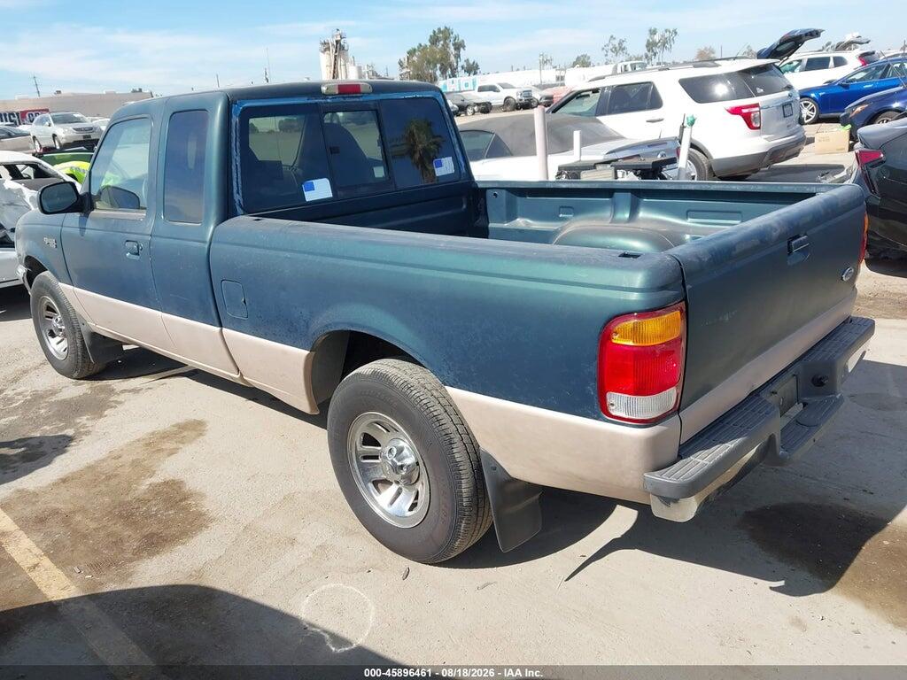 1FTYR14X7WPB29178 1998 FORD RANGER photo no. 3