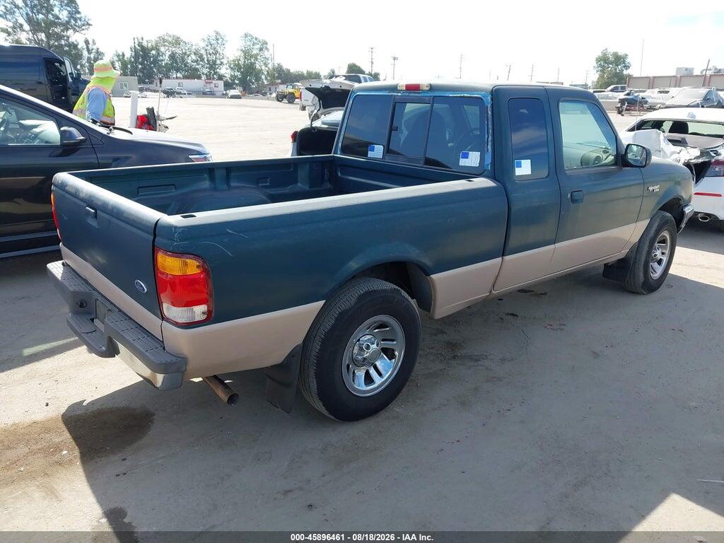 1FTYR14X7WPB29178 1998 FORD RANGER photo no. 4