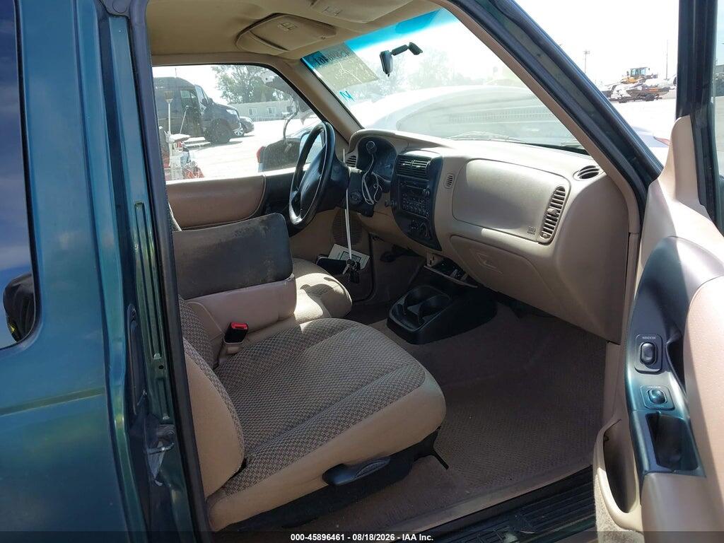 1FTYR14X7WPB29178 1998 FORD RANGER photo no. 5