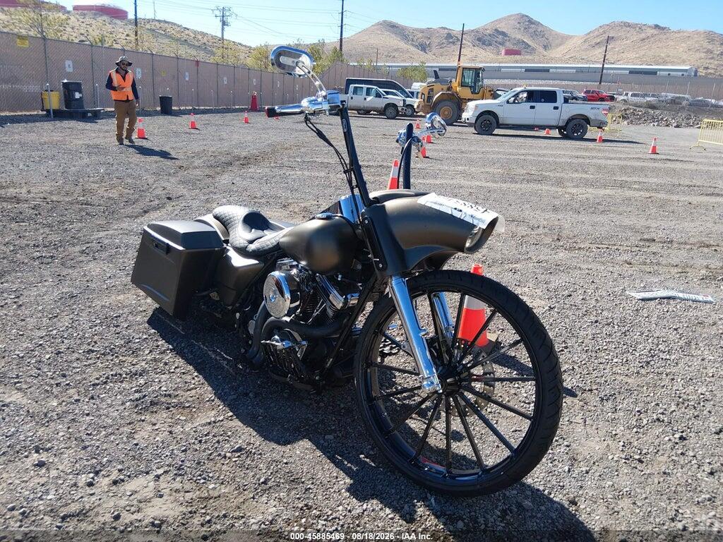 1998 HARLEY-DAVIDSON FLHR 1HD1FDL33WY600293