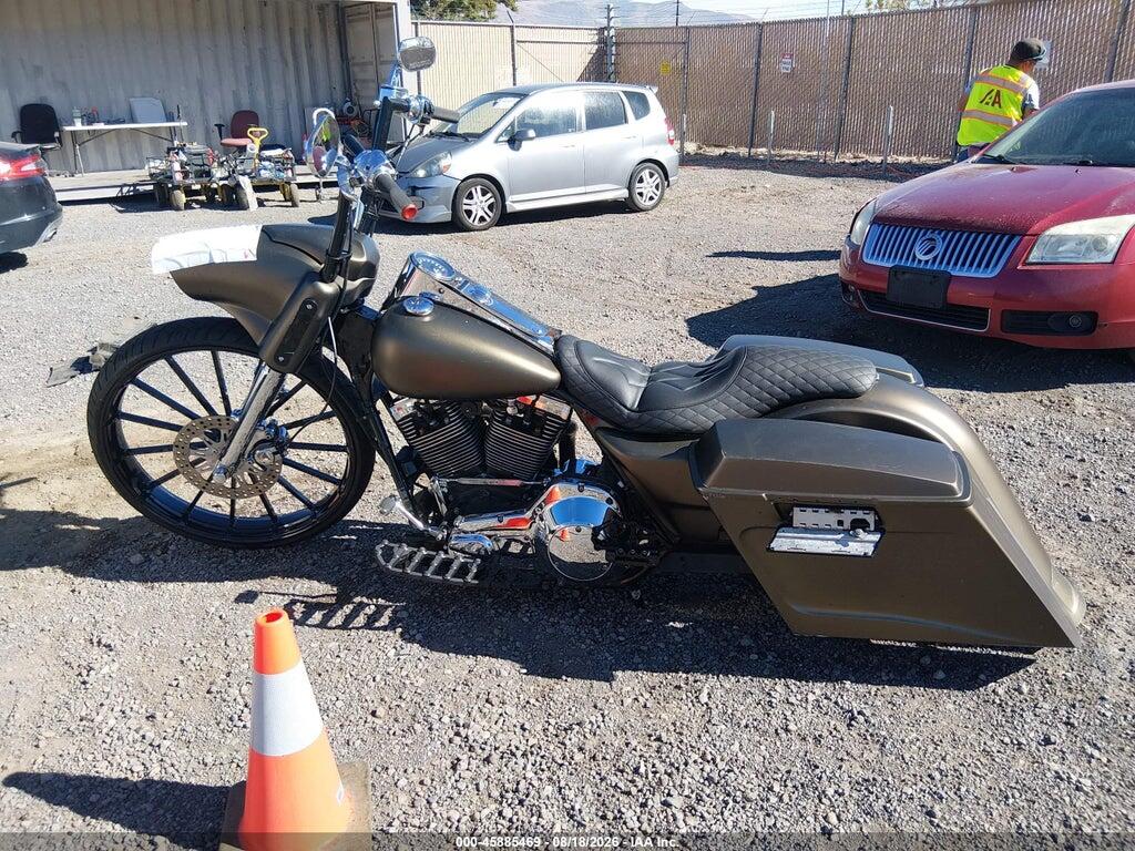 1HD1FDL33WY600293 1998 HARLEY-DAVIDSON FLHR photo no. 12