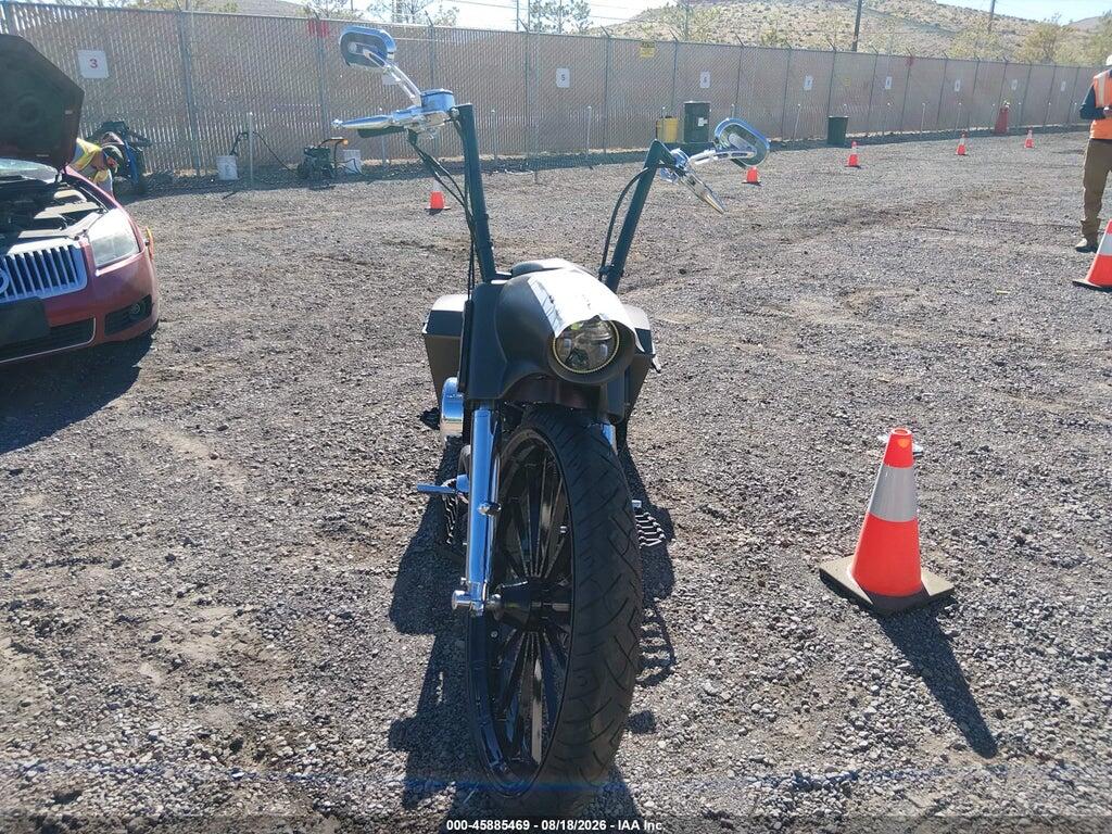 1HD1FDL33WY600293 1998 HARLEY-DAVIDSON FLHR photo no. 5