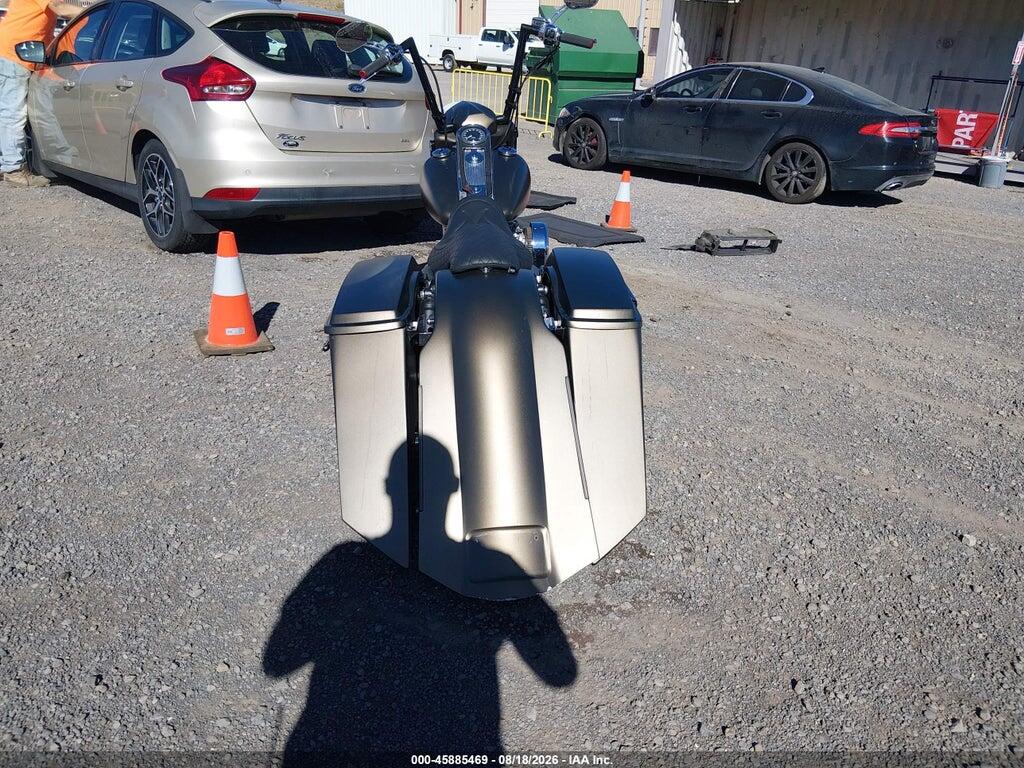 1HD1FDL33WY600293 1998 HARLEY-DAVIDSON FLHR photo no. 6