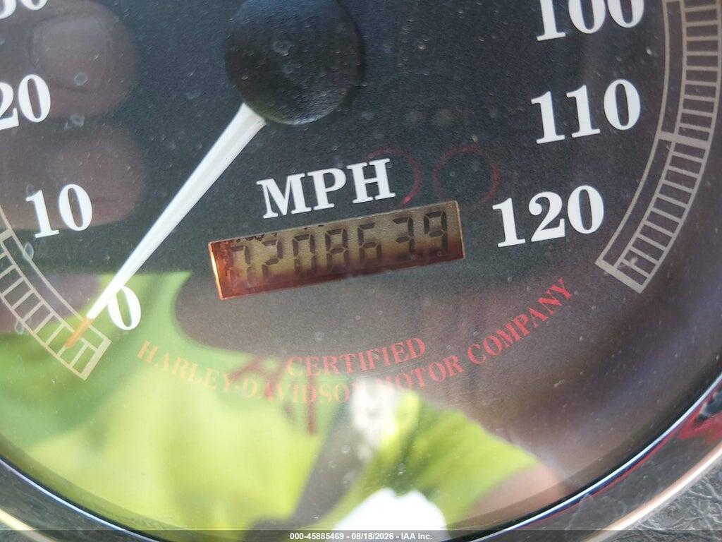 1HD1FDL33WY600293 1998 HARLEY-DAVIDSON FLHR photo no. 7