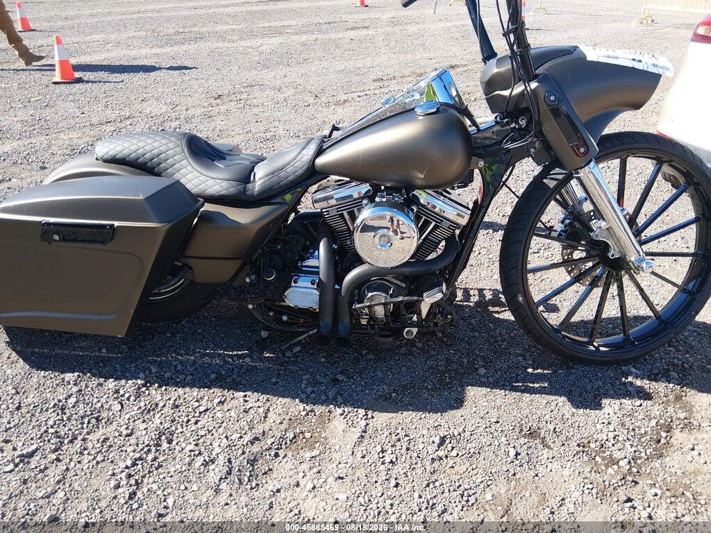 1HD1FDL33WY600293 1998 HARLEY-DAVIDSON FLHR photo no. 8