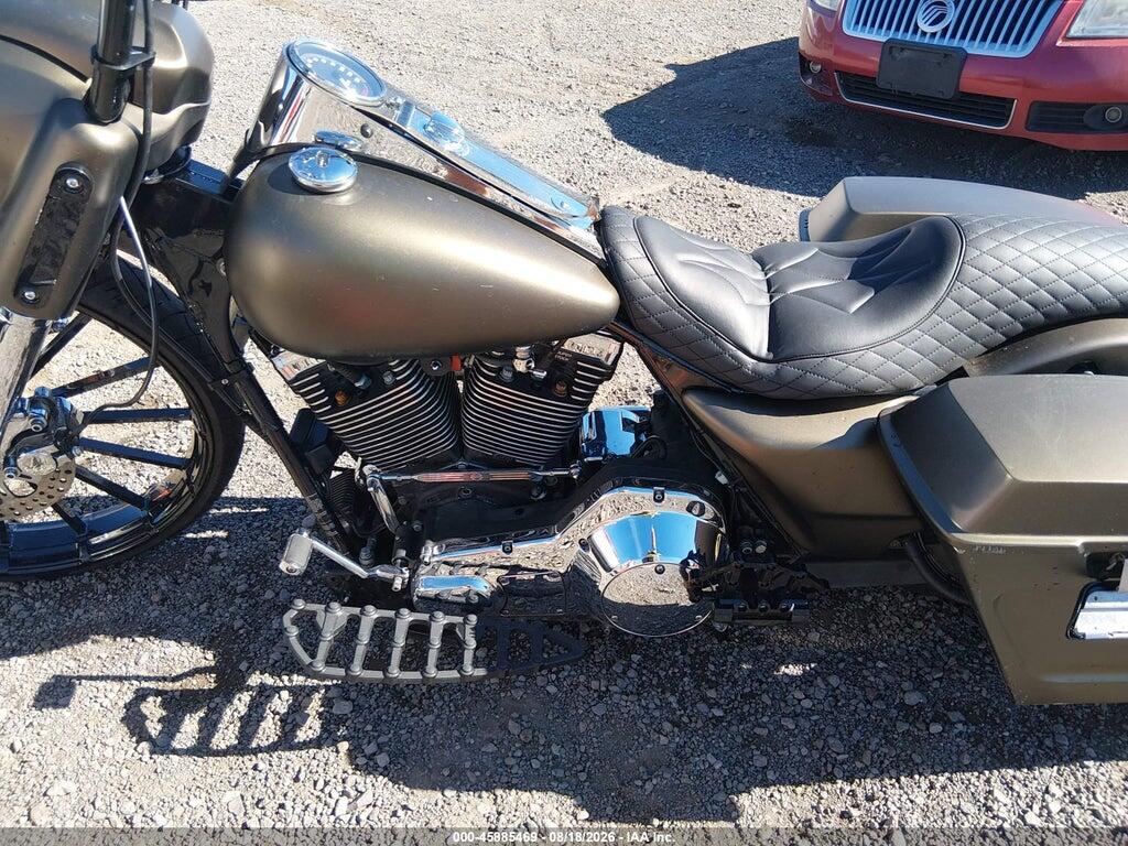 1HD1FDL33WY600293 1998 HARLEY-DAVIDSON FLHR photo no. 9