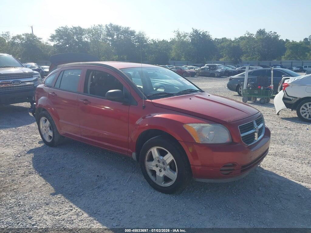 1B3HB48A19D112198 2009 DODGE CALIBER photo no. 1