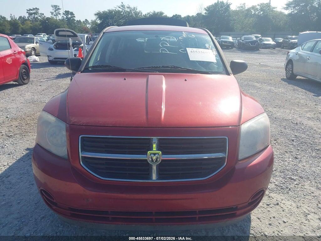 1B3HB48A19D112198 2009 DODGE CALIBER photo no. 12