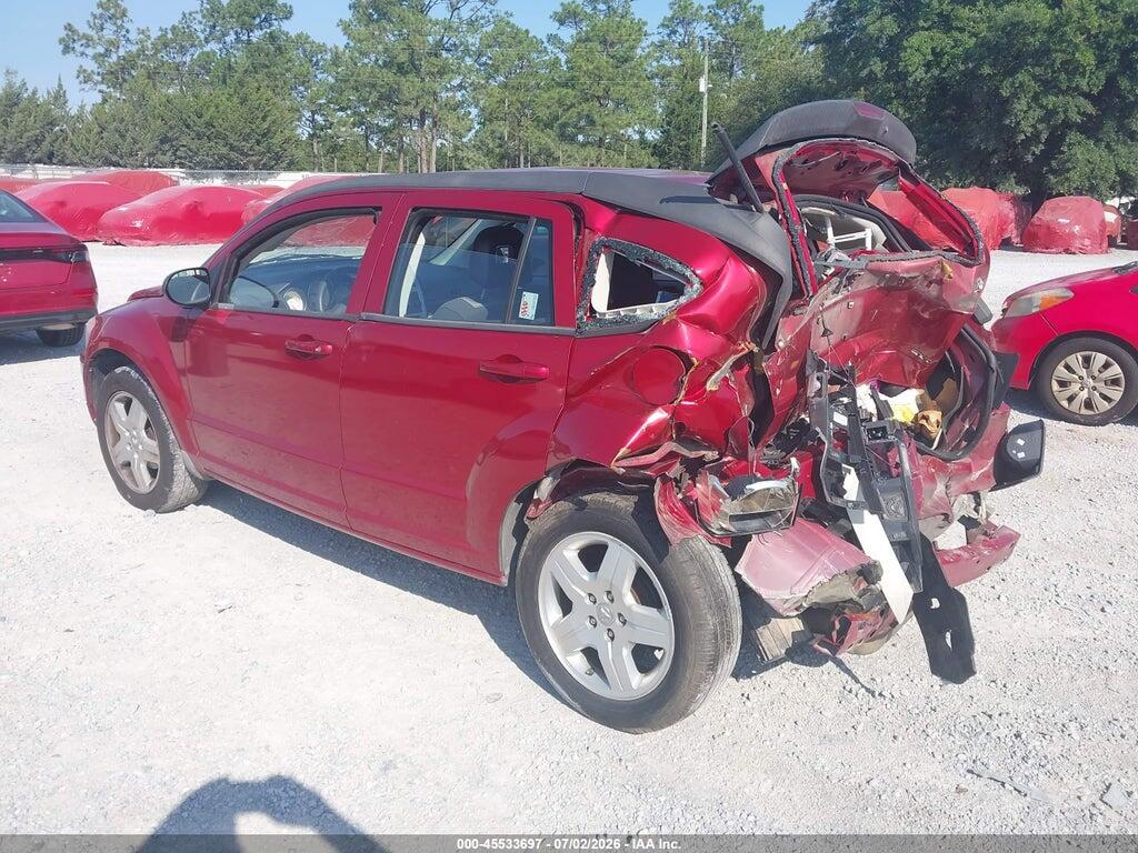 1B3HB48A19D112198 2009 DODGE CALIBER photo no. 3